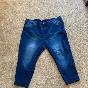 Melissa McCarthy Slimming Jeans